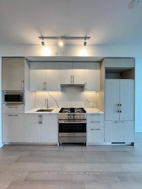 The Luxurious Davisville Units are available.