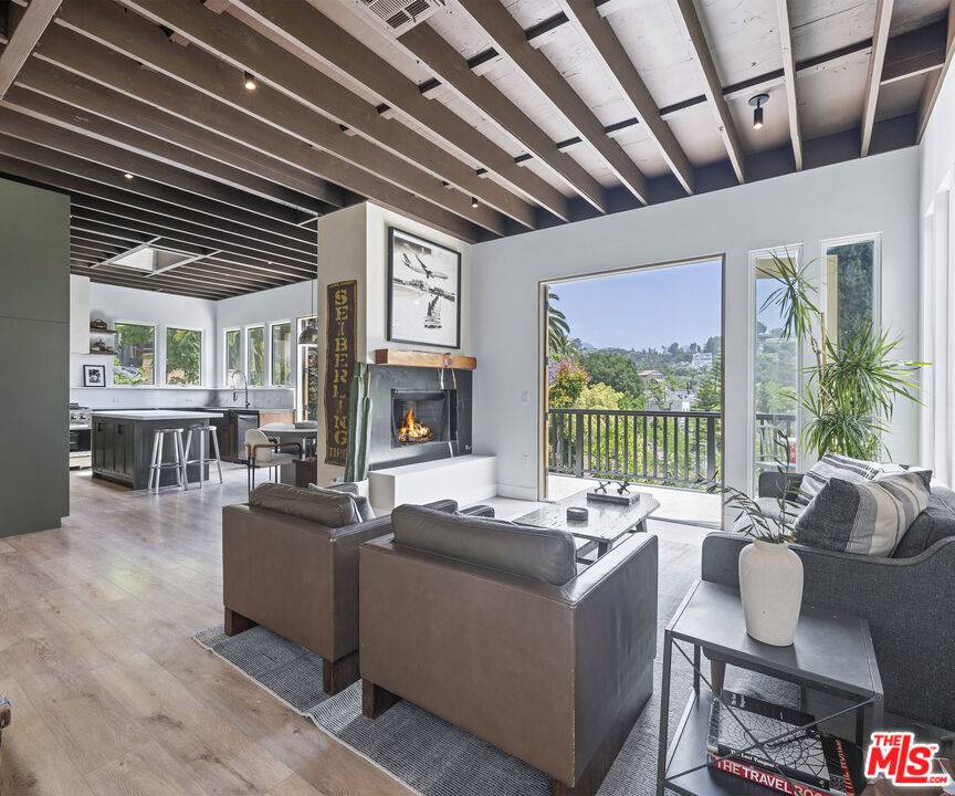 2310 Vasanta Way 4BR Hollywood Hills East La