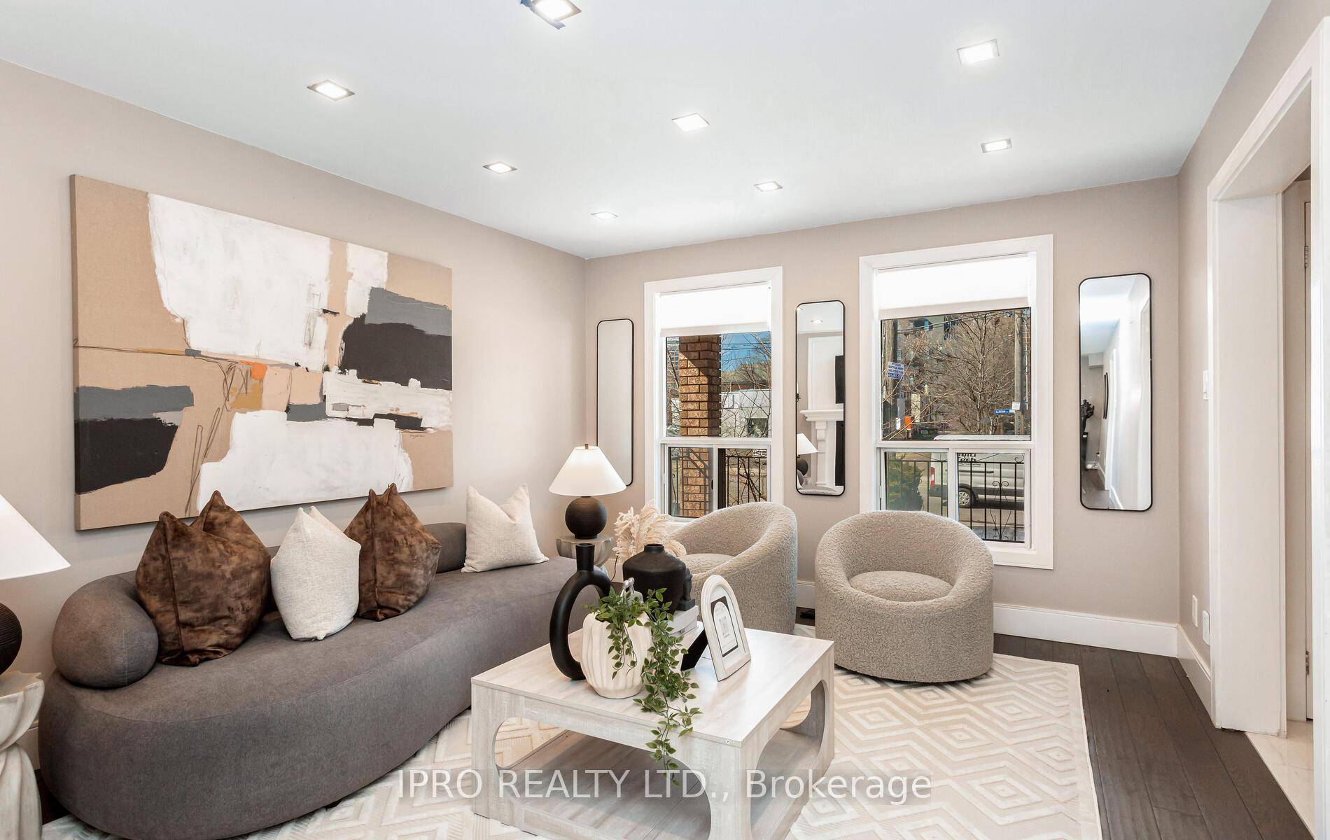 Beautifully Renovated Home Boasting over 3, 000 sq.
