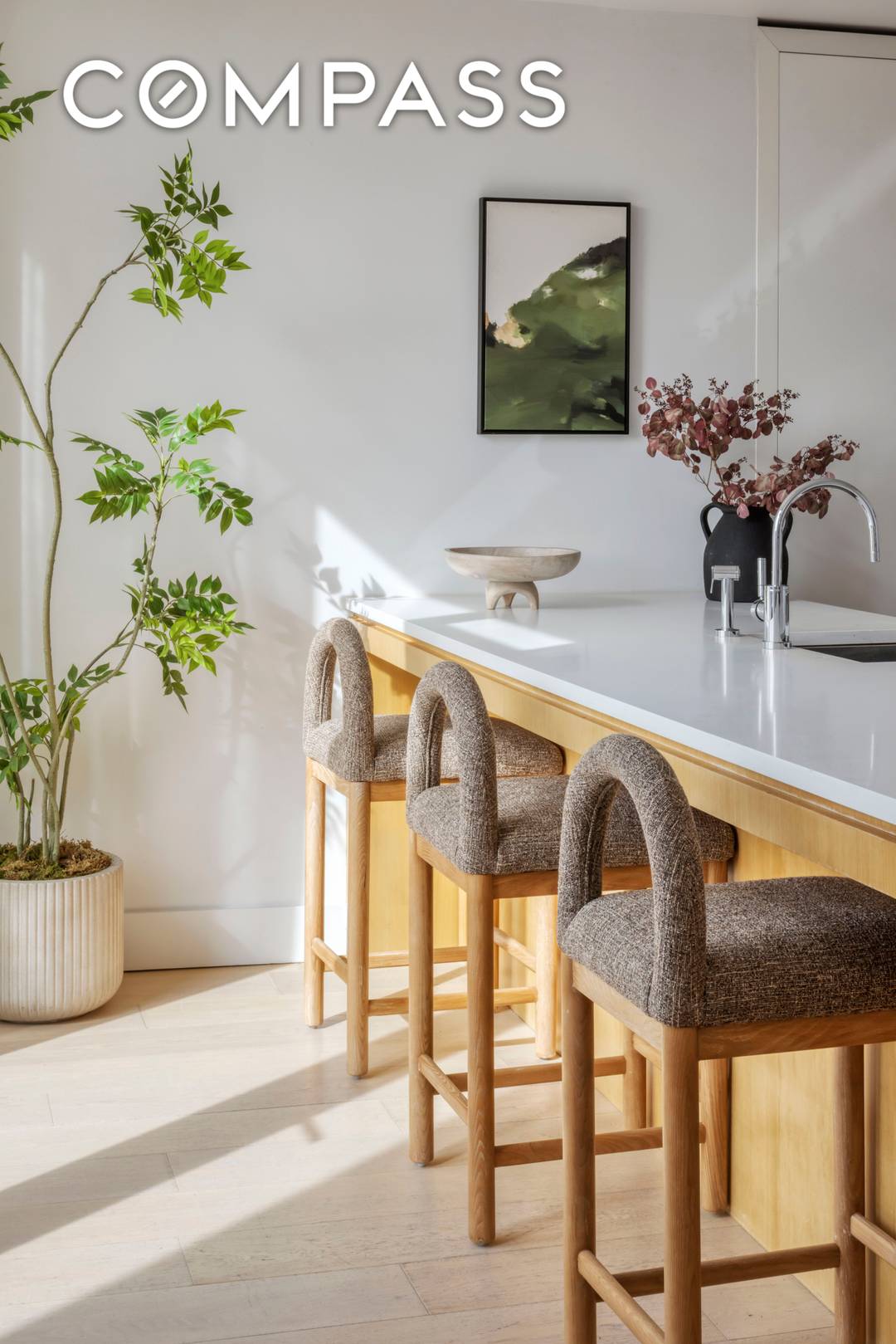 Welcome to PH8D at 251 1st Street, a breathtaking penthouse designed by ODA that blends contemporary design with unparalleled craftsmanship.