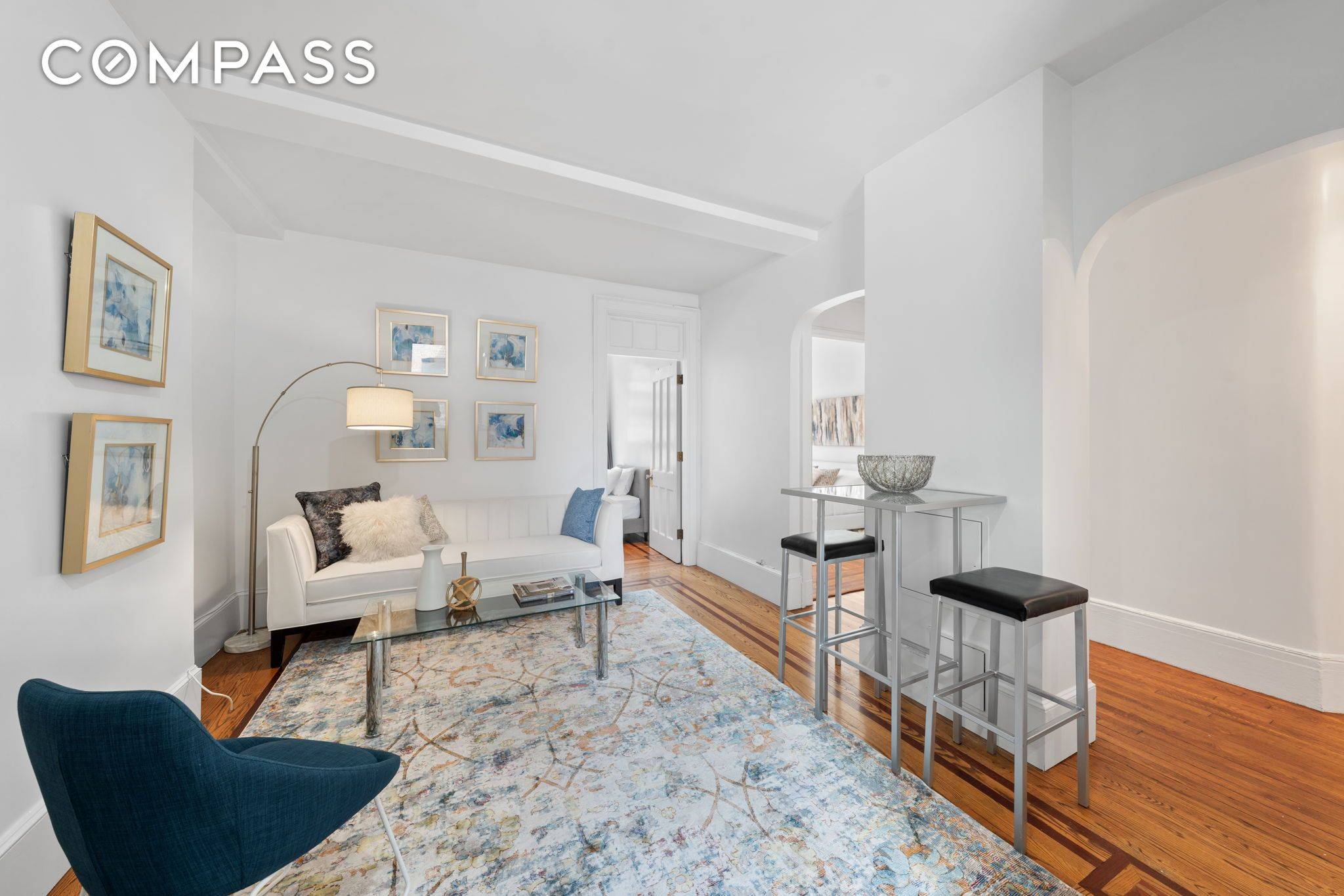 Don't miss your opportunity to live in prime Morningside Heights !