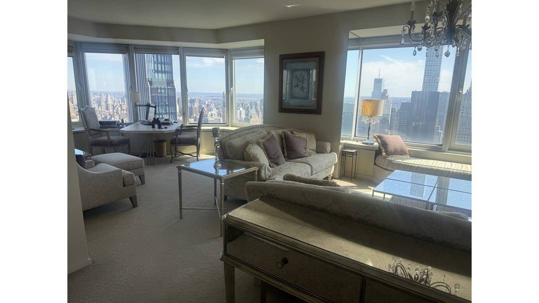 The best line in the bldg.