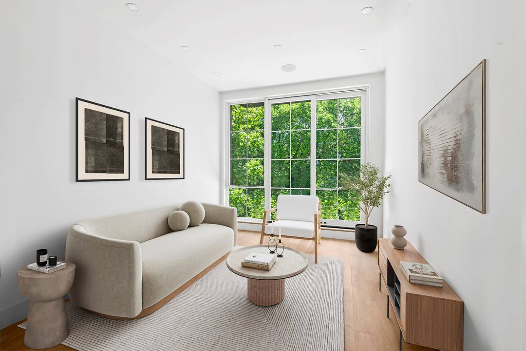 Welcome to 1019 Hancock Street, a boutique eight unit new development condominium in Bushwick.