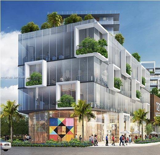 Beautiful boutique class A office.