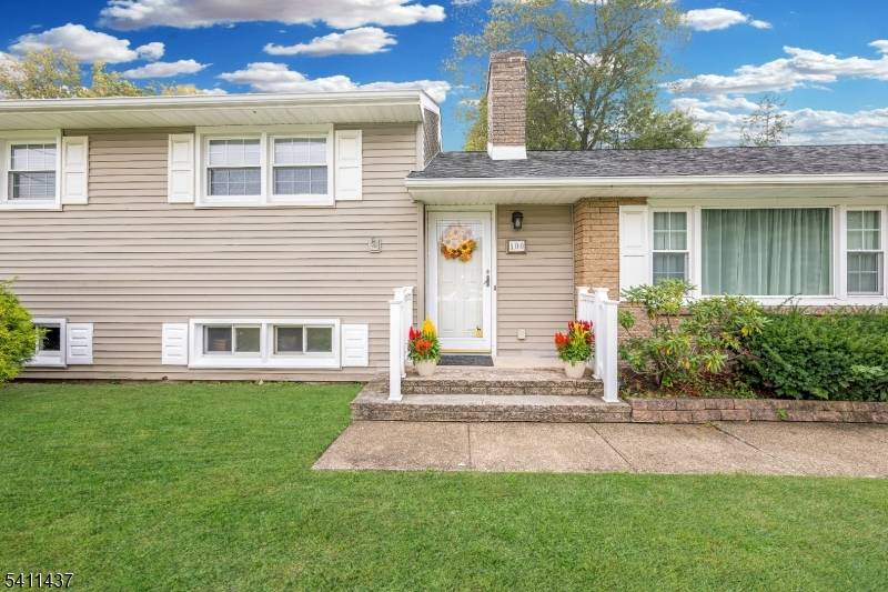 Home Sweet Home ! Beautifully updated split level home in the heart of Succasunna.