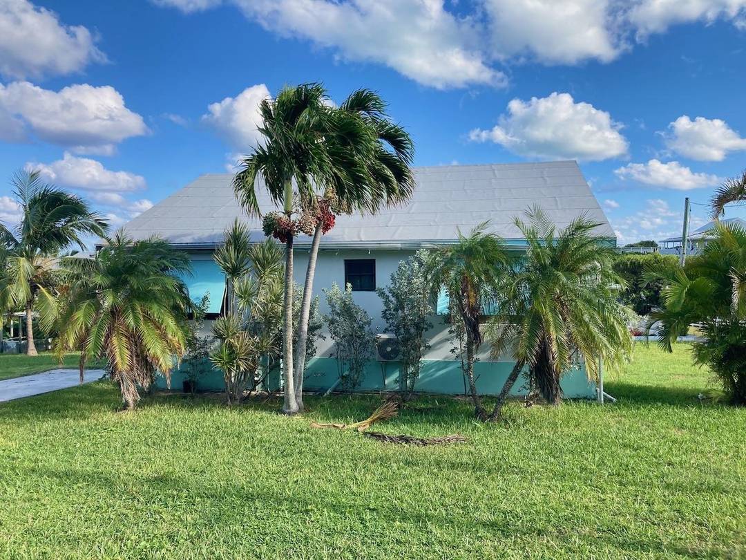 MAN O WAR CAY Single Family Home Abaco