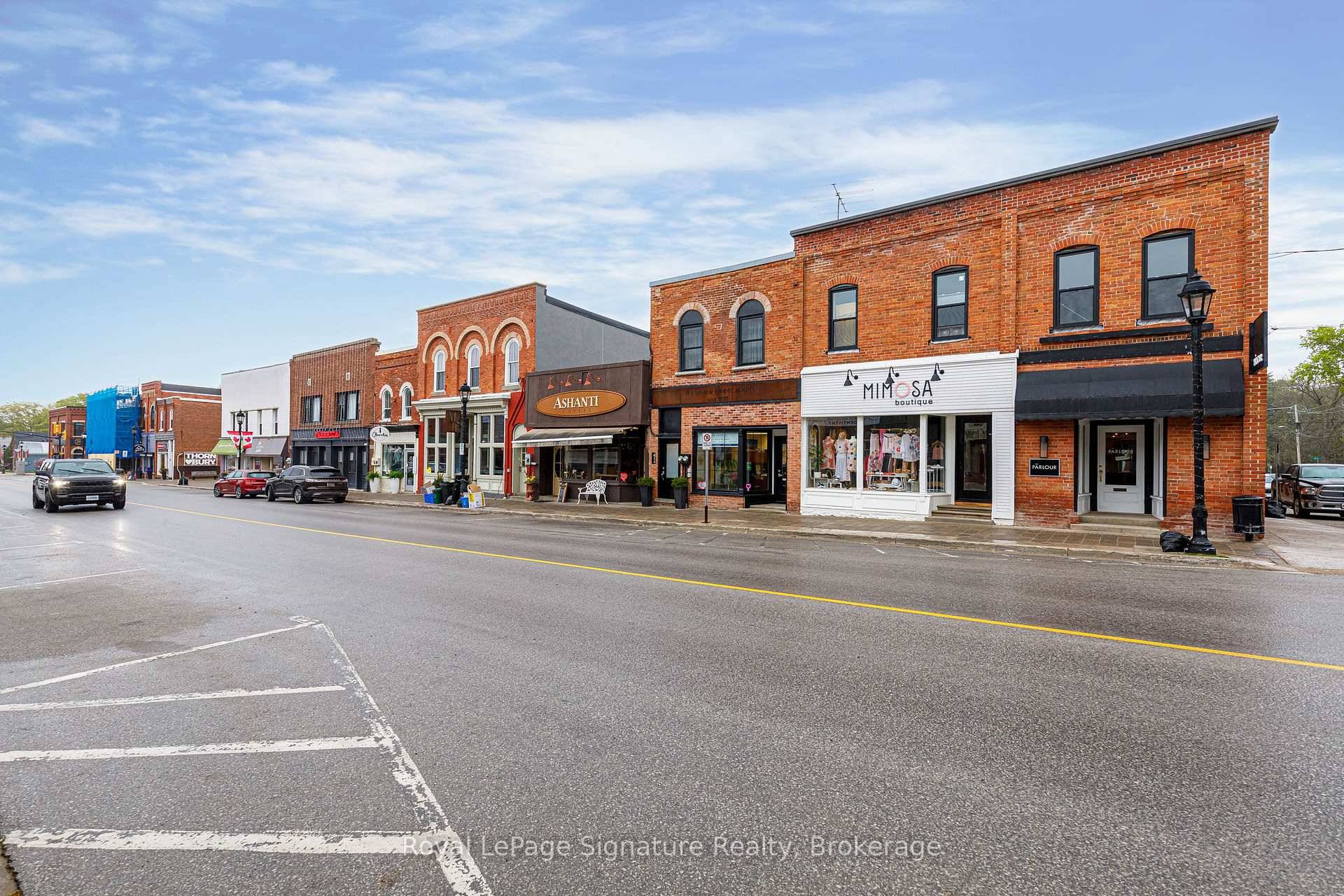 Located on sought after Bruce Street, this commercial building offers an exceptional investment in the heart of Thornbury.