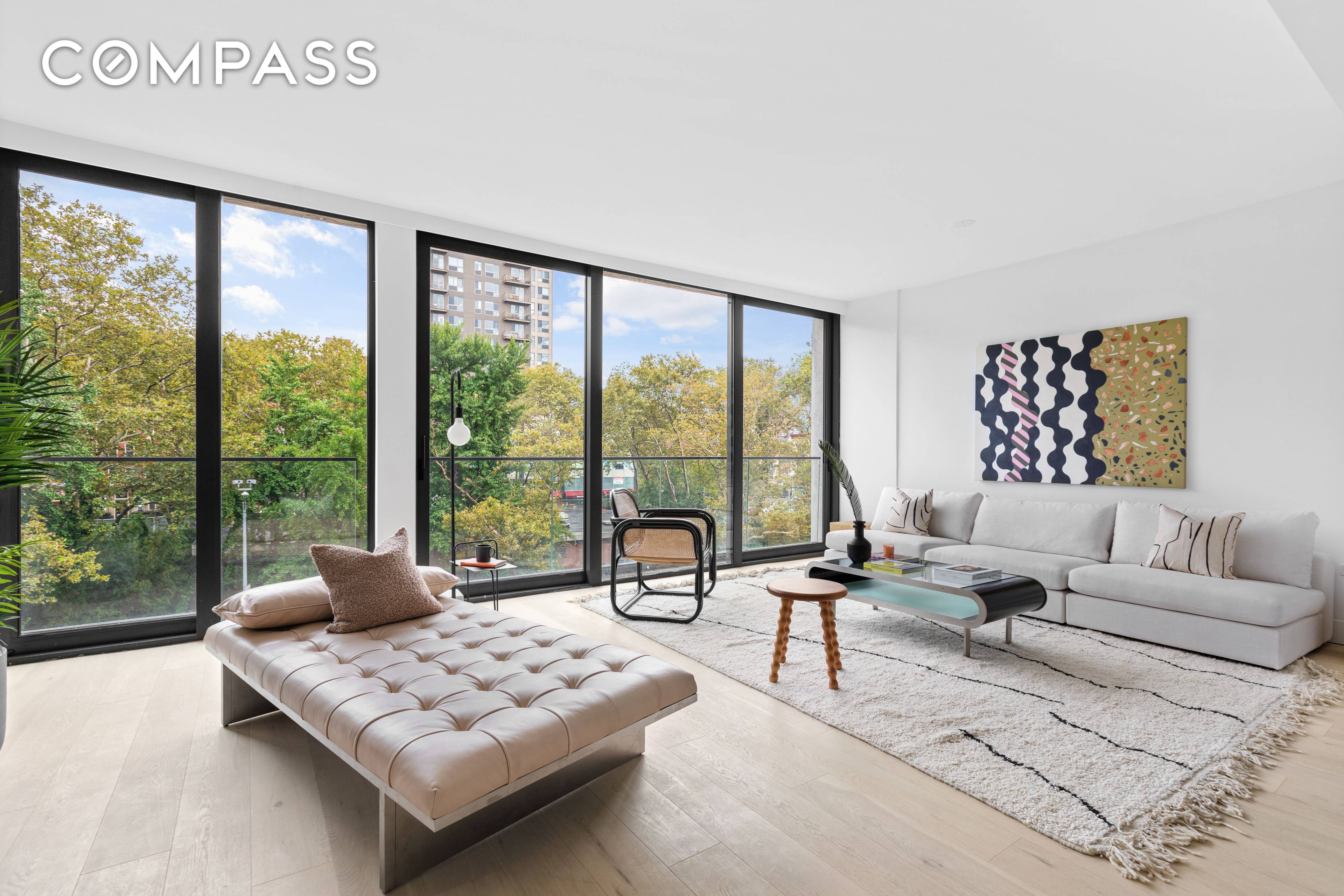 In one of the city s most dynamic neighborhoods, 165 Chrystie St is a great example of contemporary architecture and design in Lower East Side.
