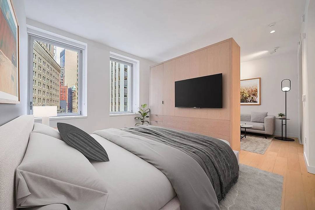 Welcome to The Howell, a brand new, luxury residential community in downtown Manhattan Open houses are by appointment, please confirm a date time before you arrive at the building Apartment ...