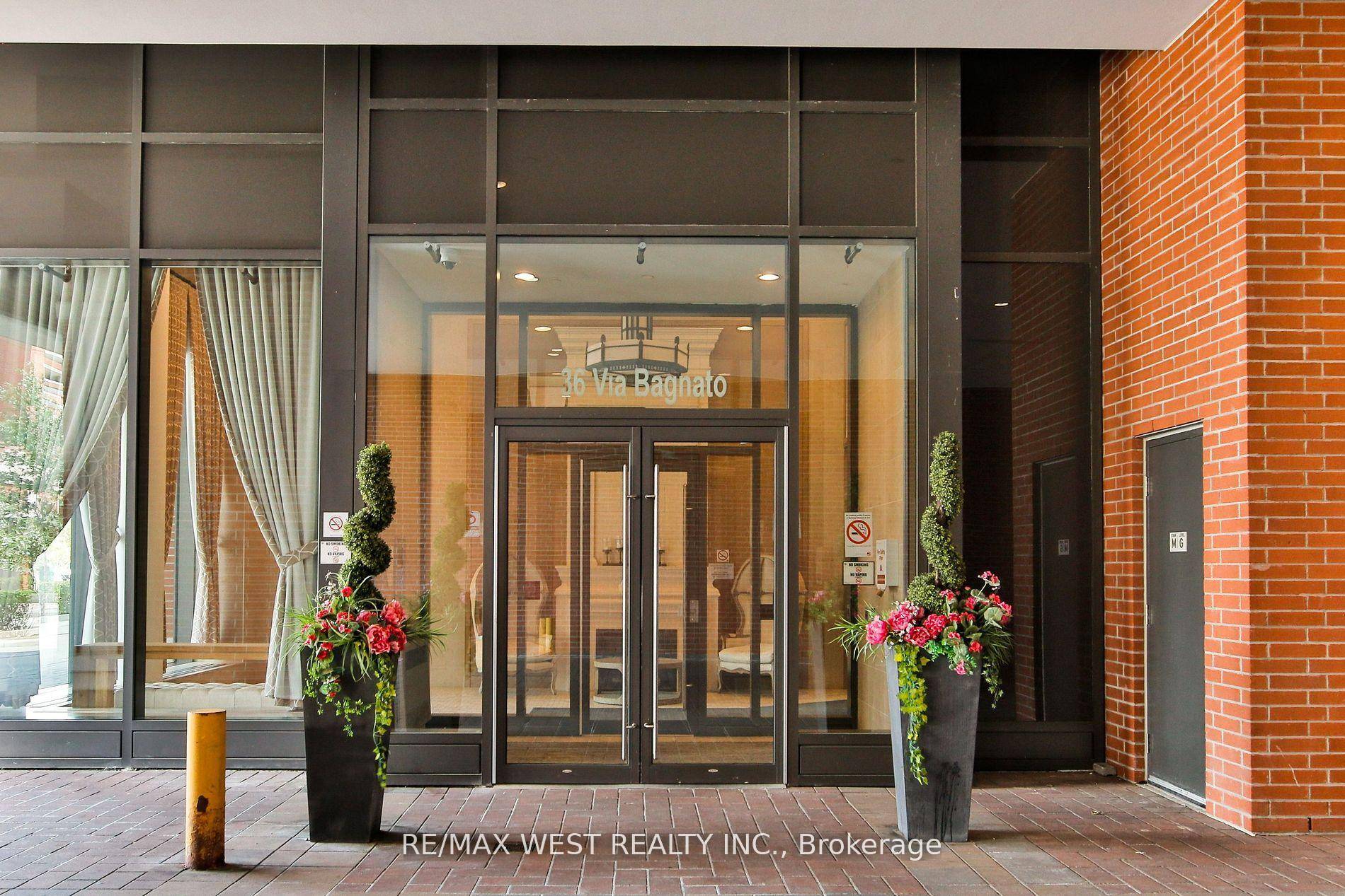Luxurious Treviso Boutique Condos.