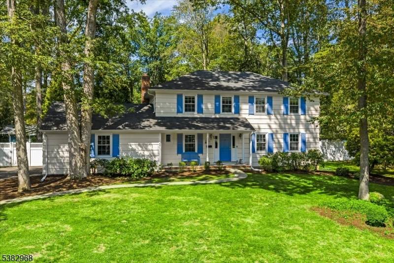 Where style, comfort, and location come together in the perfect home in NJ's favorite suburb !