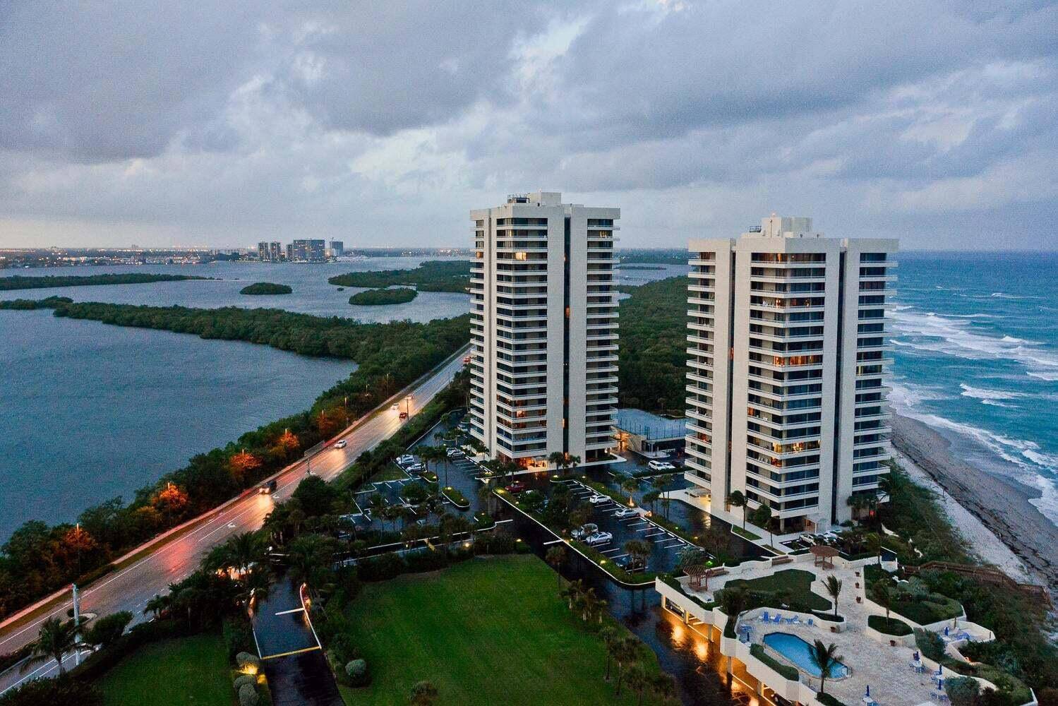 5540 N Ocean Drive Condo Palm Beach