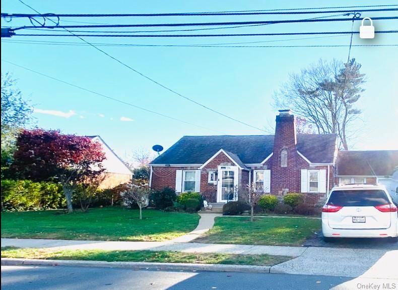 Welcome To This Amazing, Lovely Home Located In Uniondale.