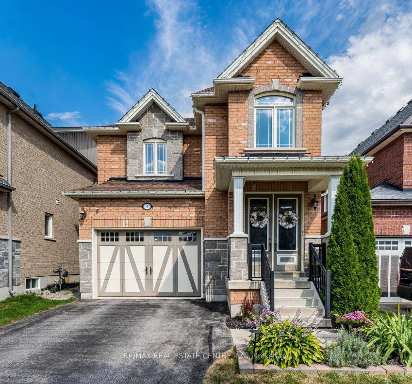 Welcome to 4 Morrison Avenue, situated in Alliston's most sought after neighborhood, Victorian Village !
