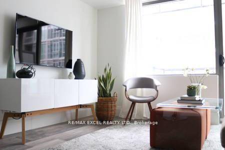 Just Bring Your Luggage To This Closely Fully Furnished Beautiful Suite With Large Windows 9' Ceiling.