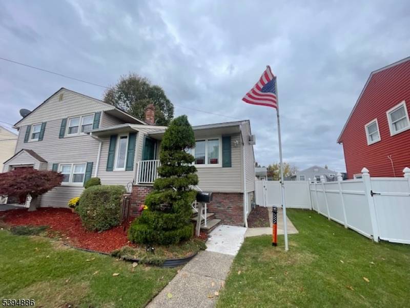 This Shorecrest home offers Cathedral Ceilings EIK 4 bedroom 2 full baths Kitchen living room Dining room Rec room basement and garage.