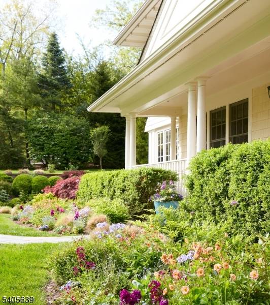 One of kind magazine worthy Colonial, ideally located on.