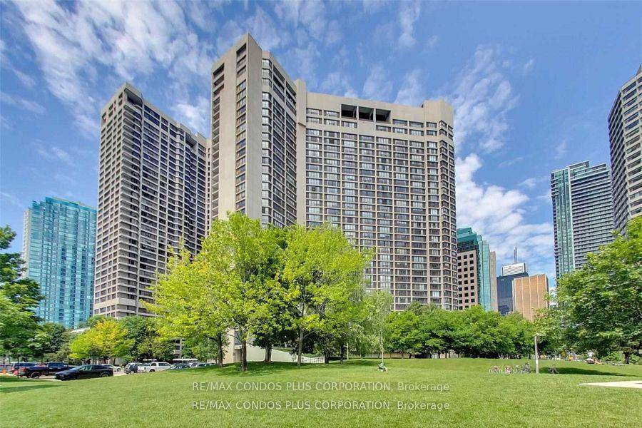 One Bedroom unit converted Bachelor with City View, Juliette Balcony and lots of Natural Light.