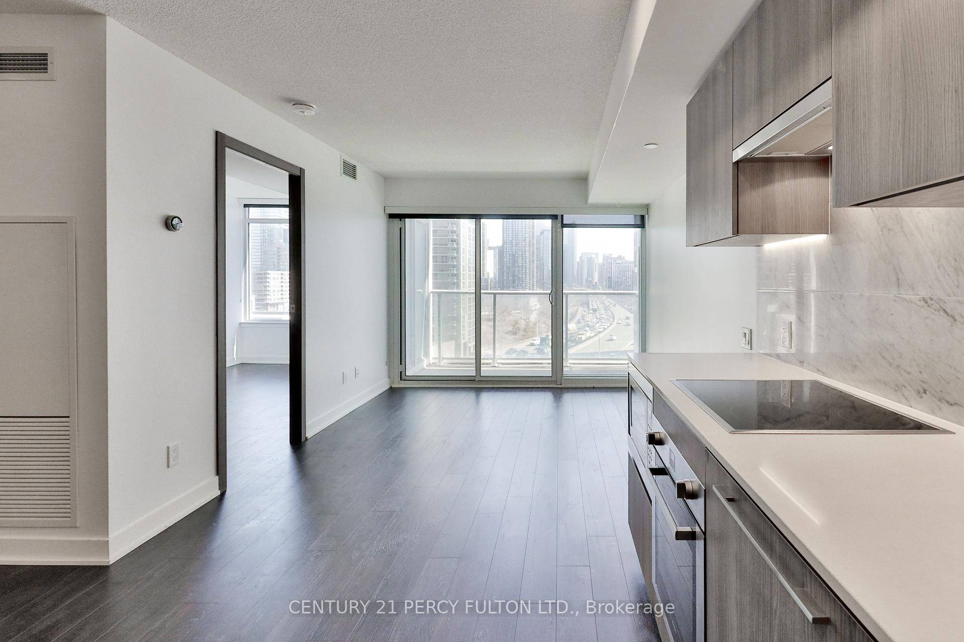 A fantastic location for any city dweller.