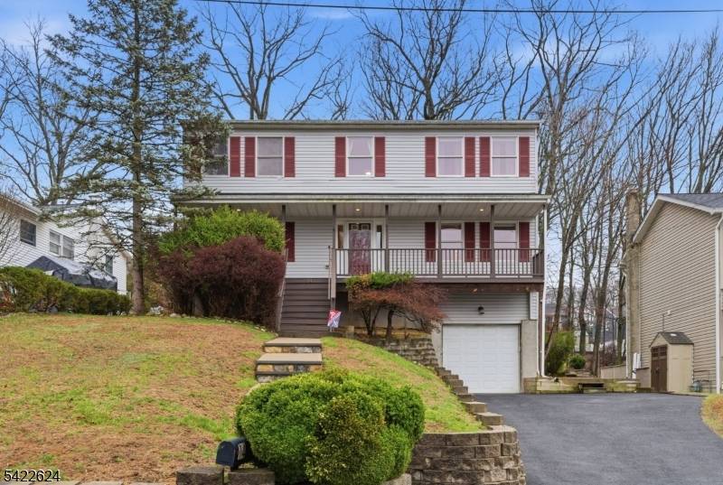 Located in the sought after White Meadow Lake community, this well maintained Colonial offers space, versatility, and lifestyle.