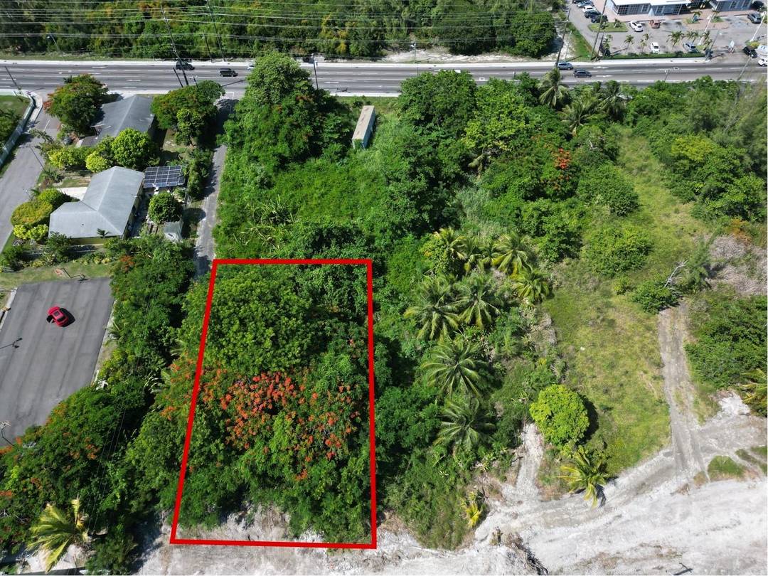 LOT #8 PRINCE CHARLES DRI Land New-Providence