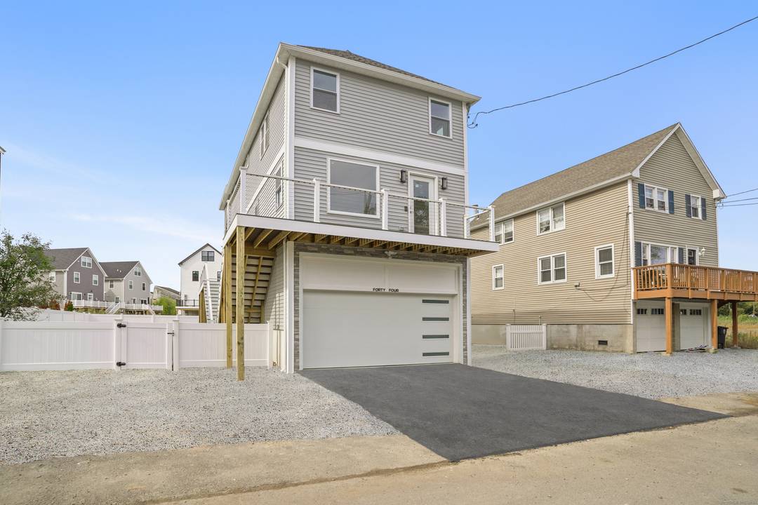 Welcome to 44 Beachland Avenue in Milford, CT, awarded Zillow's 1 Most Popular Coastal City !