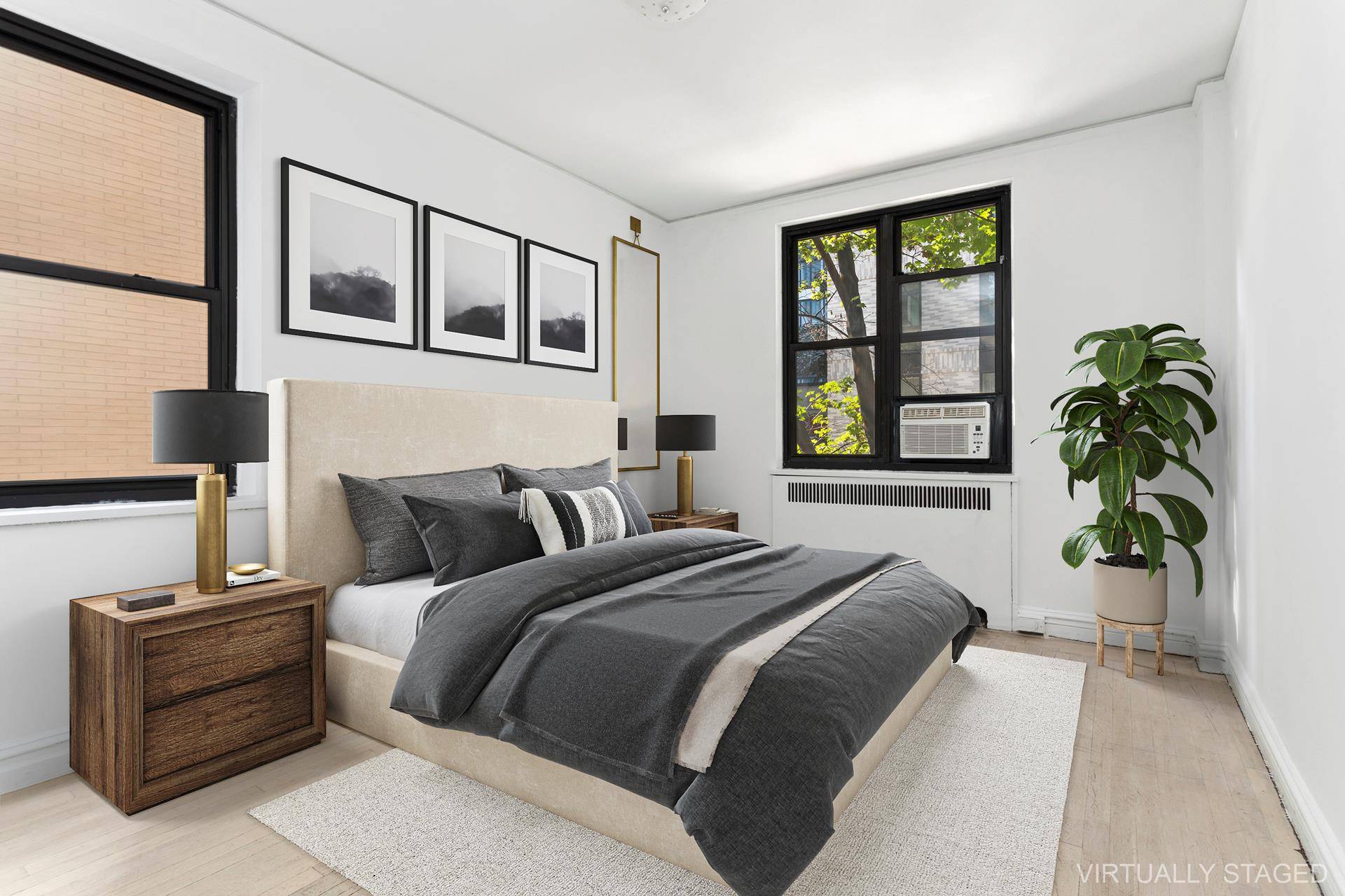 Step into the heart of Murray Hill at The Gregory House, where prewar charm blends seamlessly with modern convenience.