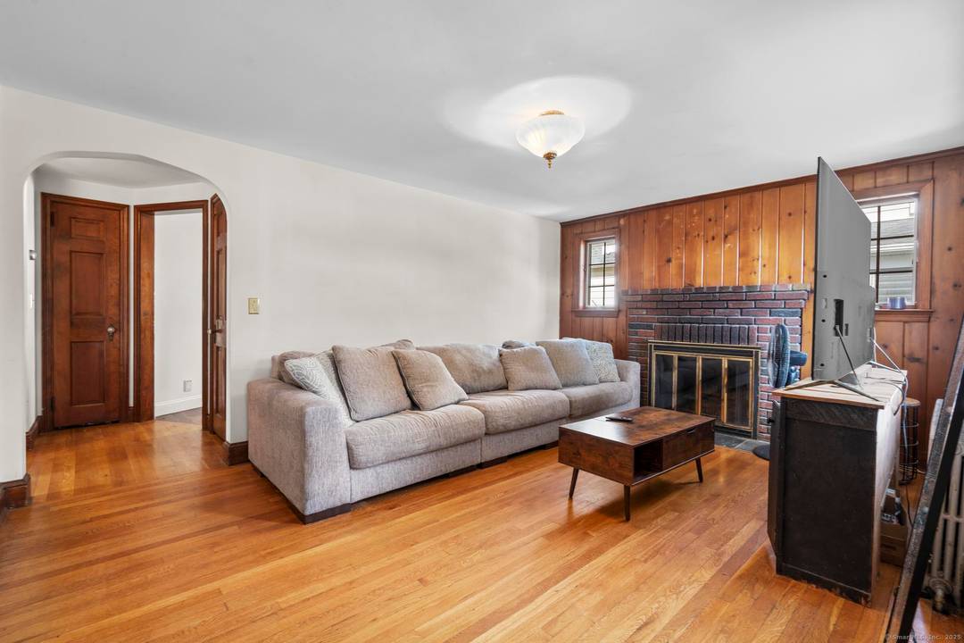 Nestled on a quiet dead end street in the heart of Brookside, this beautifully expanded Cape Cod home offers the perfect blend of comfort, character, and modern convenience.