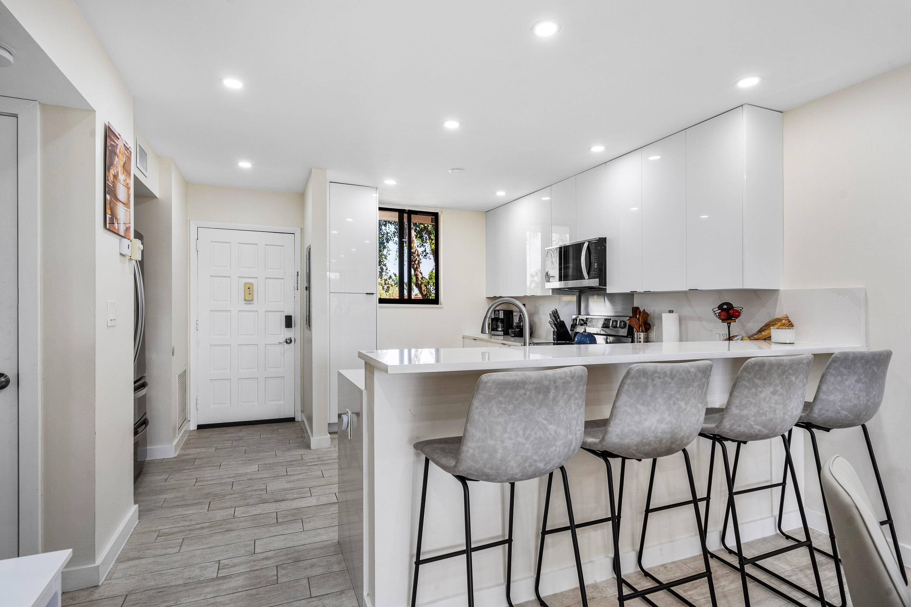 RENOVATED TO PERFECTION !