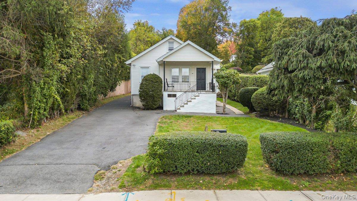 Welcome to this cozy and inviting 2 bedroom ranch style home, perfectly situated on nearly a quarter acre of sprawling property in the picturesque and peaceful town of Bedford Hills.