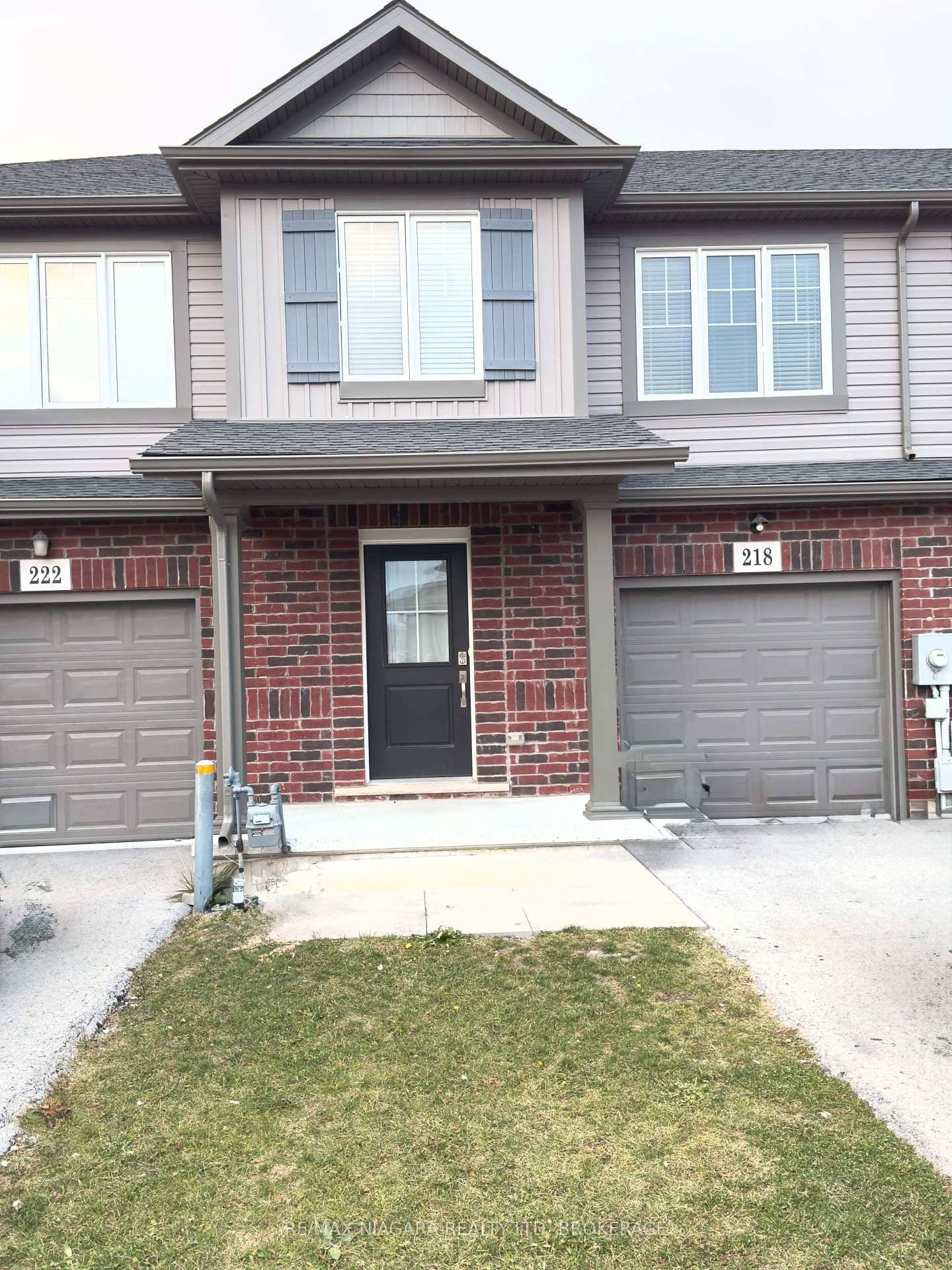 Welcome to 218 Heron Street in a Quiet Welland Neighbourhood.