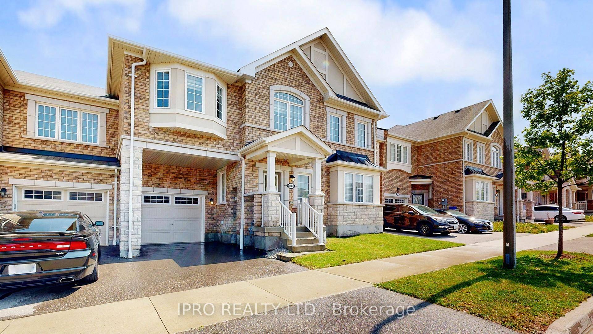 An Incredibly Bright amp ; Spacious Freehold Townhome In The Coveted New Seaton Community.