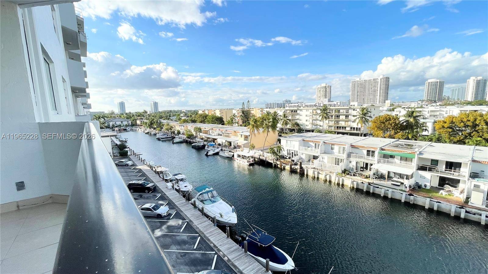 Exceptional Intracoastal Waterways residence offering 2, 008 SF of interior living space combining units 602 amp ; 603.