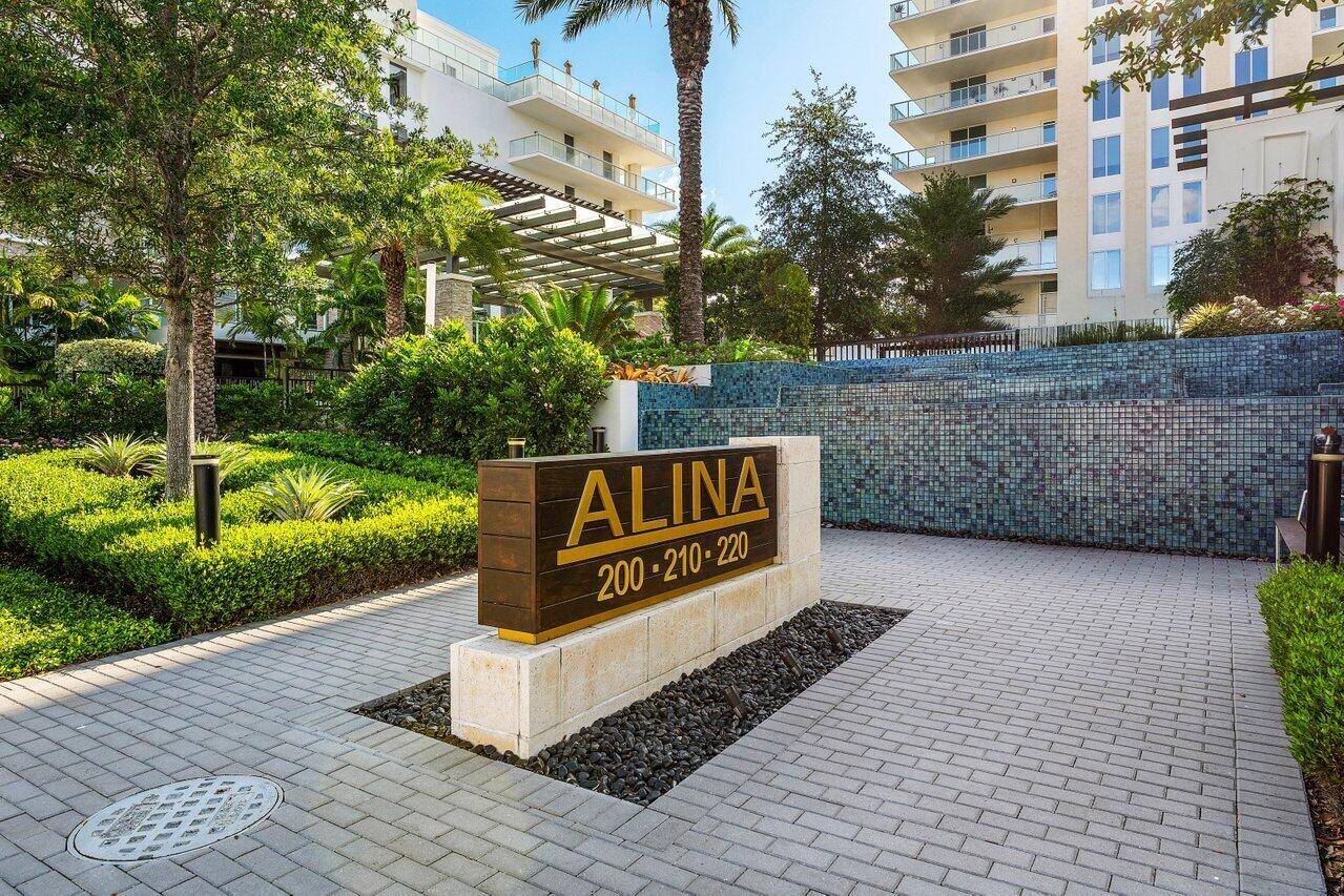Welcome to ALINA Residences, where luxury meets lifestyle in the center of downtown Boca Raton.