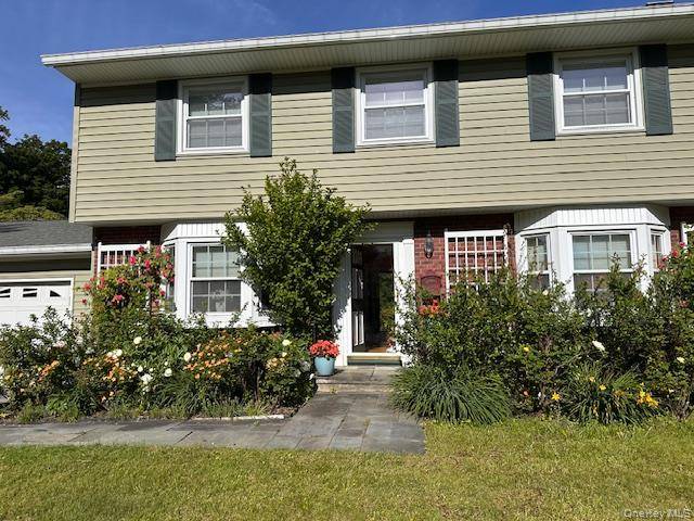 This beautifully maintained single family Colonial and property are waiting for your approval.