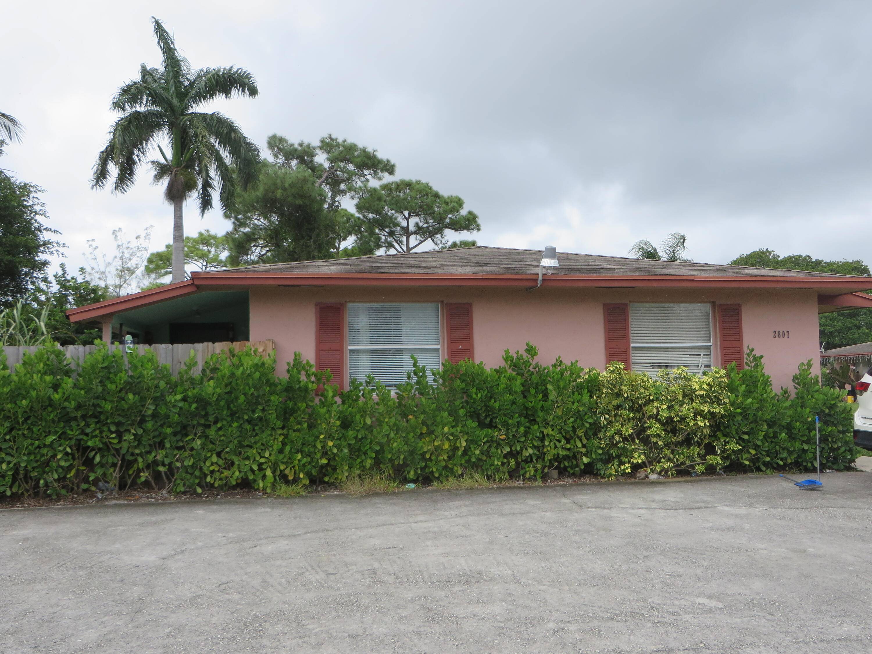 Great opportunity for income investment.