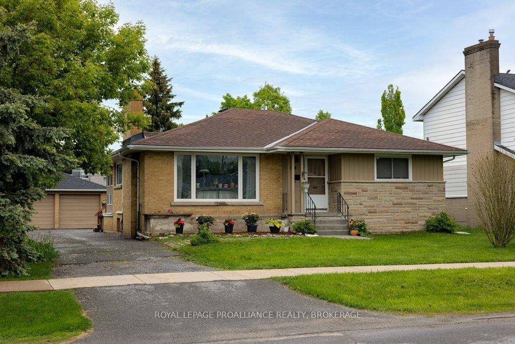 This solid, beautifully updated bungalow offers the perfect combination of mid century charm and modern convenience, nestled in a well established, family friendly neighbourhood.
