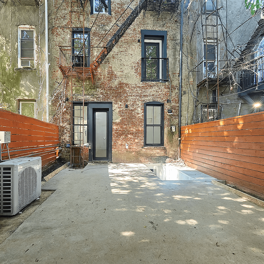 Our thoughts.... Just Renovated 3 Bedroom with Huge Private Yard 2001 Fulton Street, Apt 1B Steps from the C Train Near Broadway Junction L, A, J, Z Be the first ...
