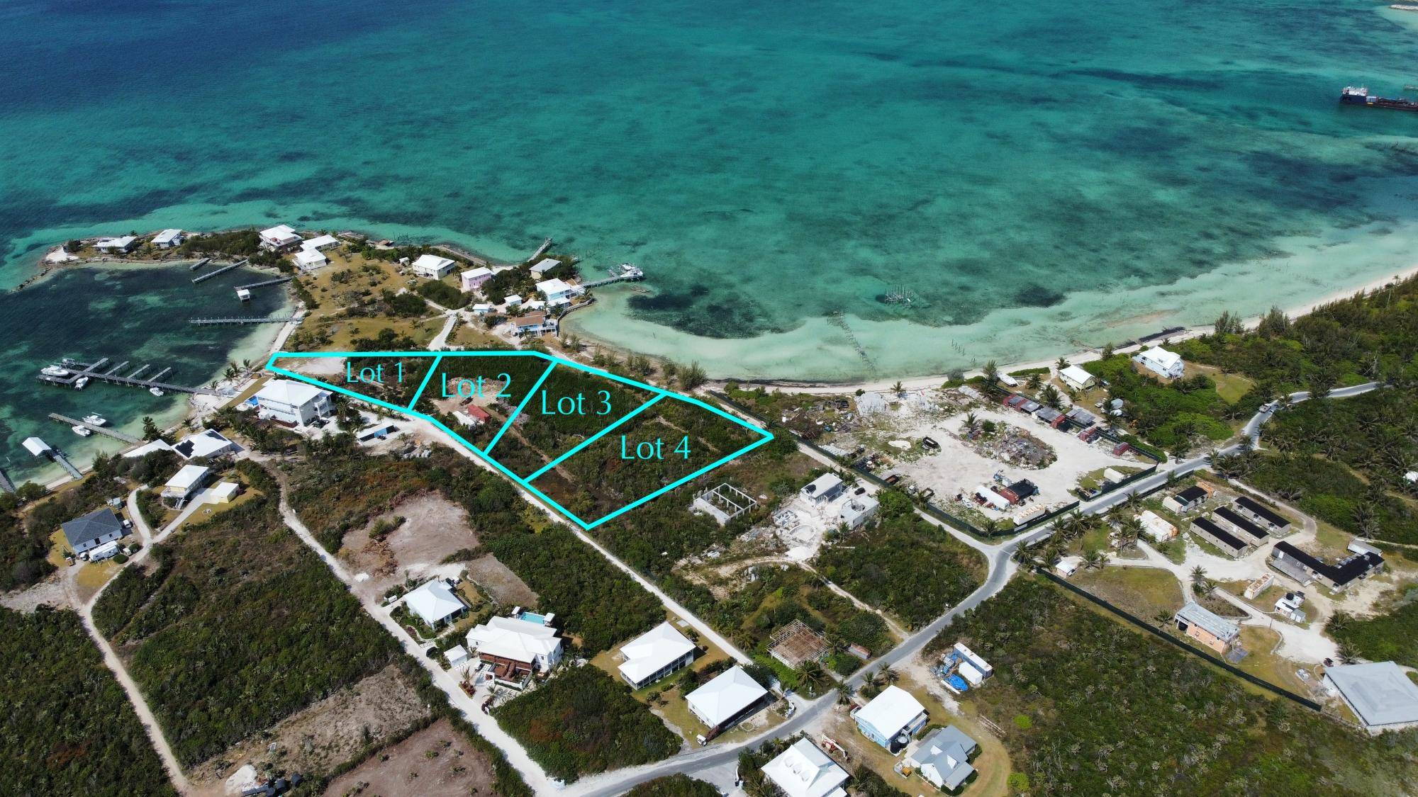 BOAT HARBOUR LOT 1 Land Abaco