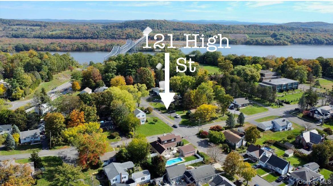 Experience European inspired elegance in the heart of the Village of Catskill !