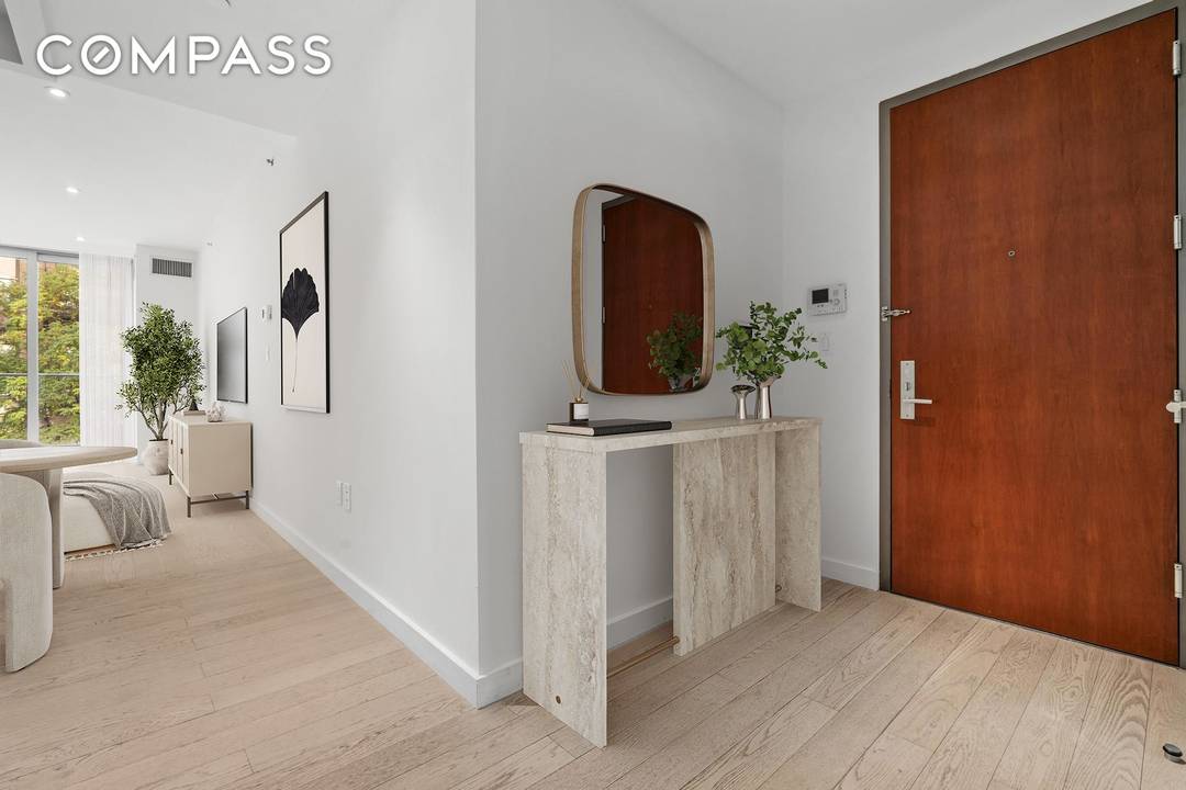 Welcome to Apartment 3C at 337 East 62nd Street, a thoughtfully designed two bedroom, two bathroom residence with both private outdoor space from the primary bedroom and a lovely Juliet ...
