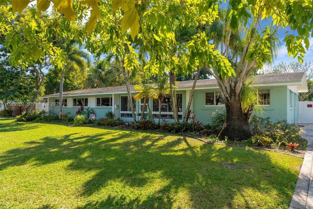 Welcome to 9340 SW 178 Street a beautifully updated 4 bedroom pool home that blends modern comfort with true South Florida living.