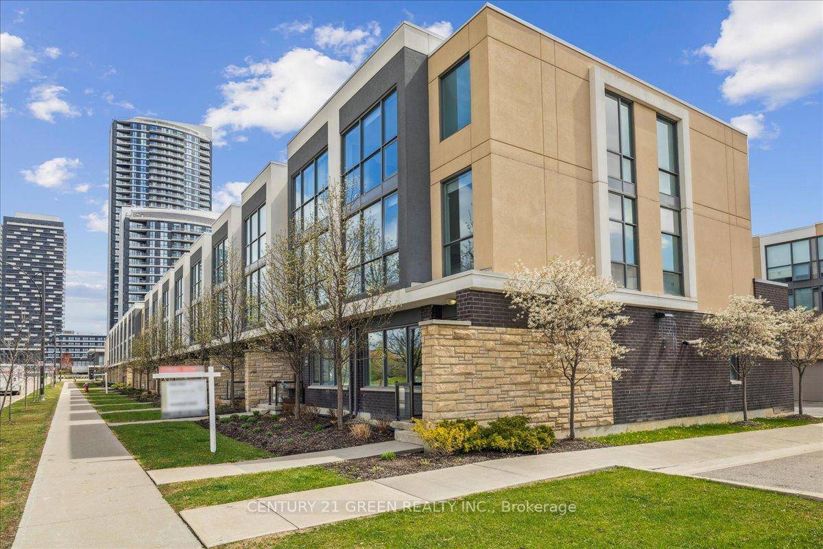 Welcome to The Marquee Townhomes by Pinnacle, where luxury meets convenience in this rare side unit boasting over 2, 200 sq ft of elegant living space.
