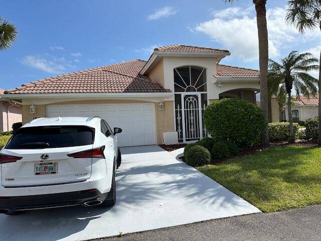 Charming 3 bed, 2 bath home on a spacious corner lot with a 2 car garage.