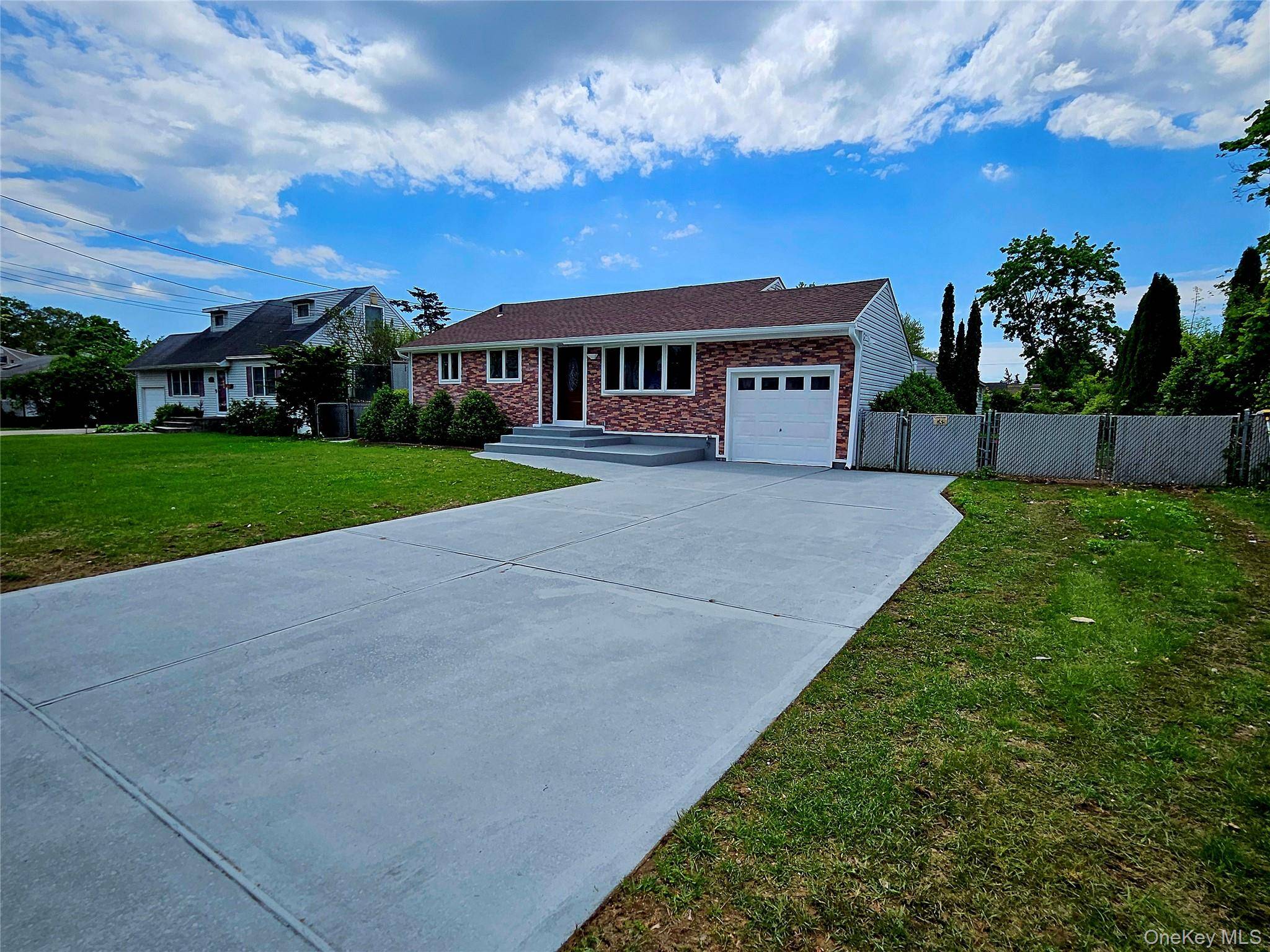 Beautifully Renovated Ranch on an Oversized Lot Prime Location !