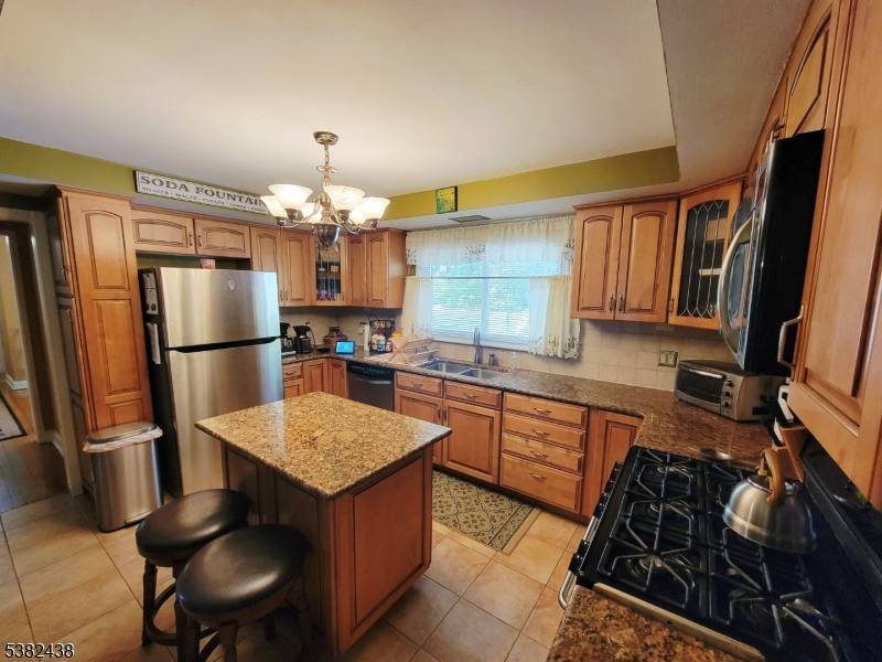 This beautiful, multi level home has an impressive amount of living space and has two of everything.