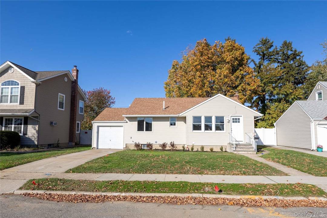 BRAND NEW gut renovated home in BETHPAGE SCHOOL DISTRICT built with the highest quality and energy efficiency for VERY LOW utility bills.