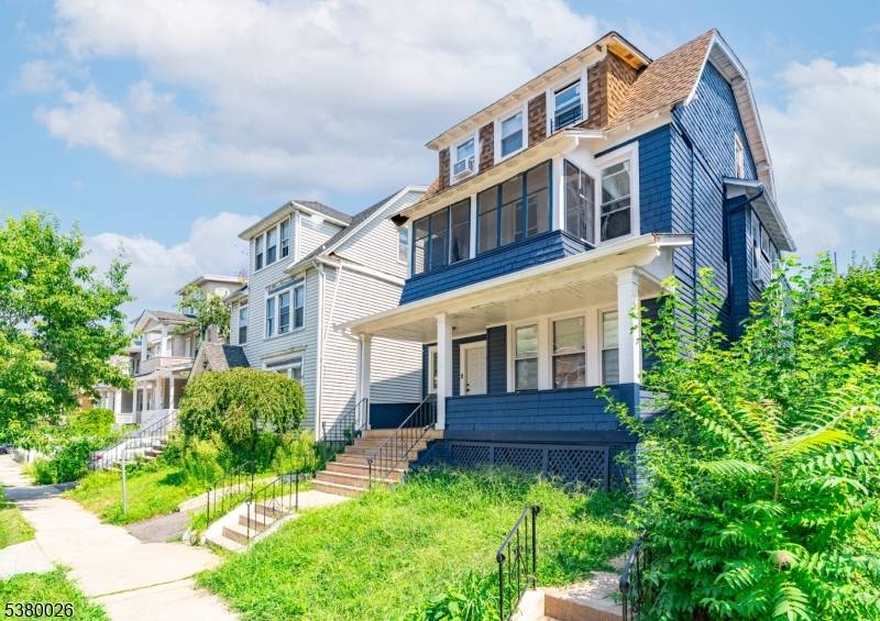 Presenting a rare three family home in the heart of Newark's Lower Vailsburg, an evolving neighborhood.