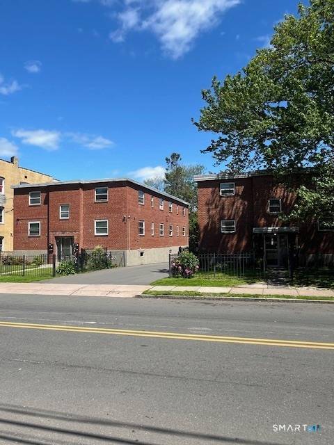 Exceptional opportunity to acquire an income producing and fully renovated 16 unit brick asset in the South End of Hartford.