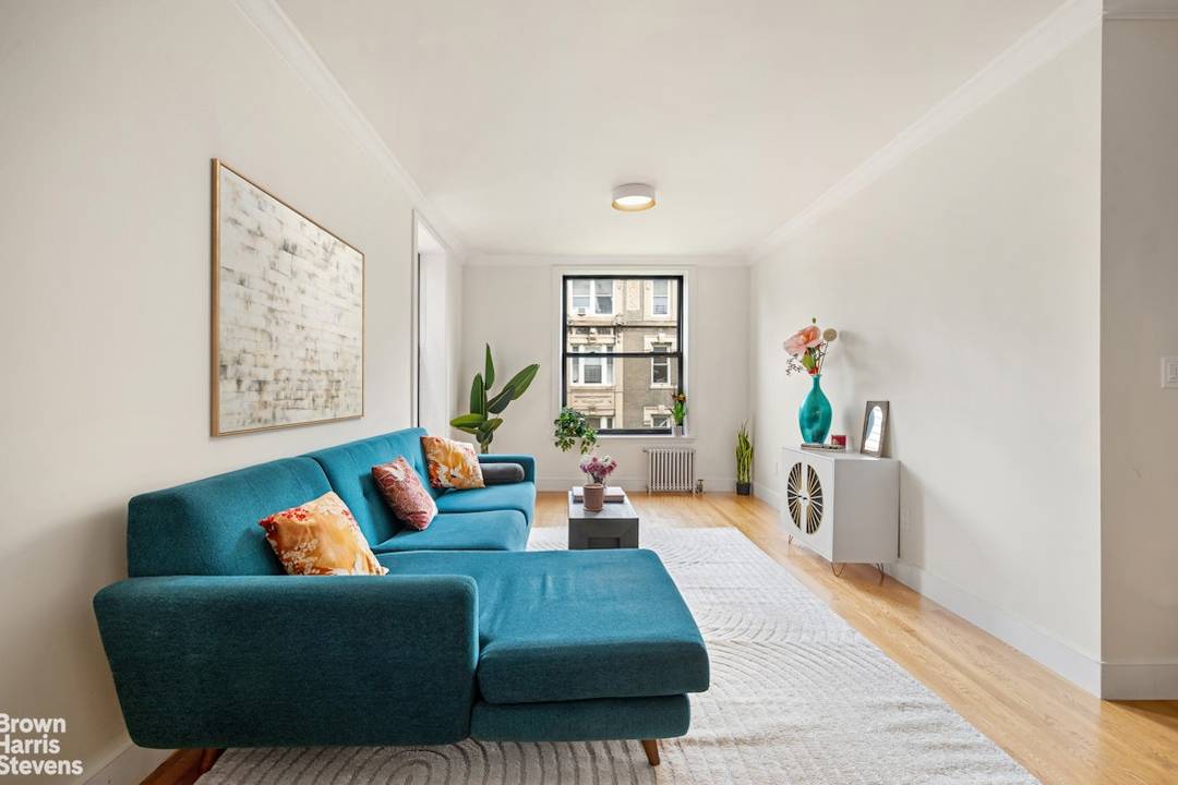 Spacious and inviting, this massive 2 bedroom, 2 bath condo in South Harlem offers the perfect blend of comfort, style, and modern convenience.
